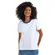 Camiseta Braziline Cruzeiro Entrelaço Feminina