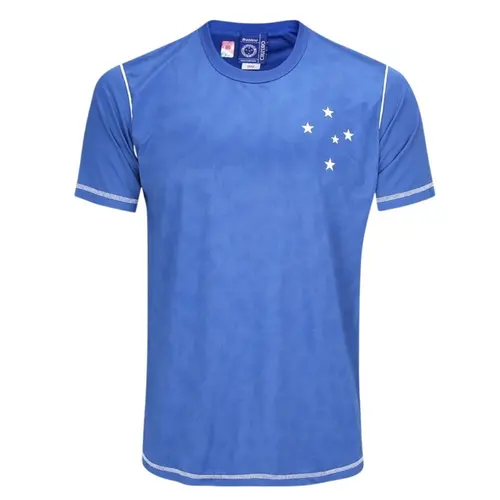 Camiseta Braziline Cruzeiro Ser Infantil