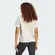 Camiseta Adidas Algodão Essentials 3 Listras Feminina