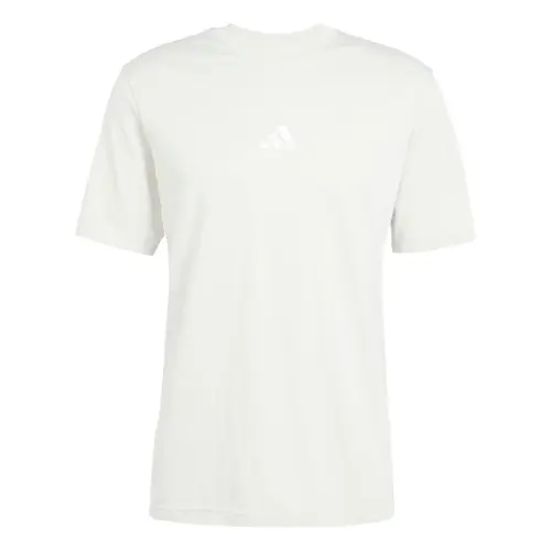 Camiseta Adidas Algodão 3 Listras Masculina