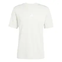 Camiseta Adidas Algodão 3 Listras Masculina