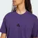 Camiseta Adidas Algodão 3 Listras Masculina