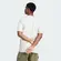 Camiseta Adidas Algodão 3 Listras Masculina