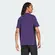 Camiseta Adidas Algodão 3 Listras Masculina