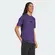 Camiseta Adidas Algodão 3 Listras Masculina