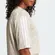 Camiseta Adidas 3 Listras Algodão Folgada Feminina