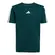 Camiseta Adidas 3 Listras Infantil