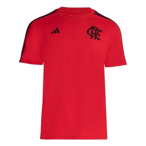Camiseta Adidas Flamengo DNA Masculina