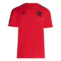 Camiseta Adidas Flamengo DNA Masculina