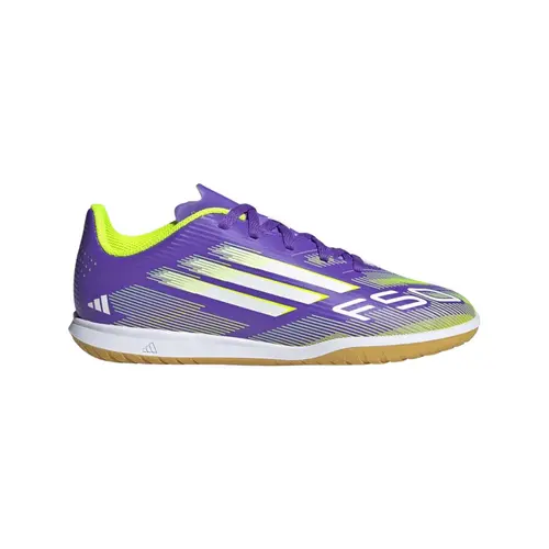 Chuteira Futsal Adidas F50 Club IN Infantil