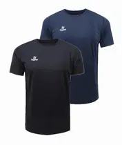 Kit 2 Camisetas Topper Classic New Masculina