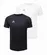 Kit 2 Camisetas Topper Classic New Masculina