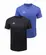Kit 2 Camisetas Topper Classic New Masculina