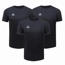 Kit 3 Camisetas Topper Classic New Masculina