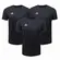 Kit 3 Camisetas Topper Classic New Masculina