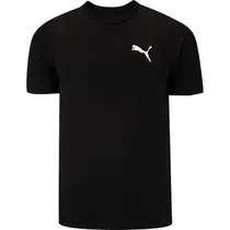 Camiseta Puma Essentials Small Logo Poly Masculina