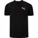 Camiseta Puma Essentials Small Logo Poly Masculina