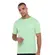 Camiseta Puma Essentials Small Logo Poly Masculina