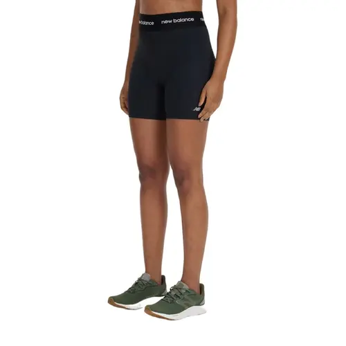 Bermuda New Balance Sport Essentials Active Feminina