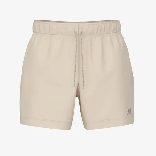 Short New Balance Moletom Athletics Small Logo 5" Masculino