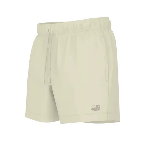 Short New Balance Moletom Athletics Small Logo 5" Masculino