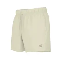 Short New Balance Moletom Athletics Small Logo 5" Masculino