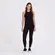Regata New Balance Canelada Small Logo Feminina