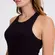 Regata New Balance Canelada Small Logo Feminina