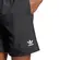 Short Adidas Originals Trefoil Natação Masculino