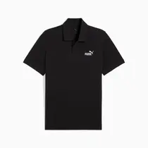 Camisa Polo Puma Essentials Logo No.1 Pique Masculina