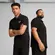Camisa Polo Puma Essentials Logo No.1 Pique Masculina