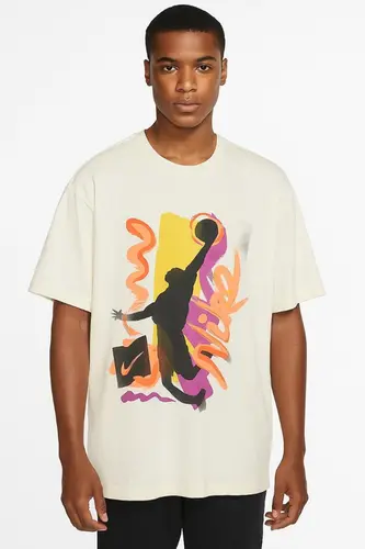 Camiseta Nike M90 DNA Basquete Masculina
