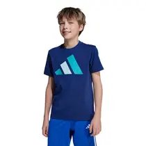 Camiseta Adidas Big Logo Infantil