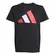 Camiseta Adidas Big Logo Infantil