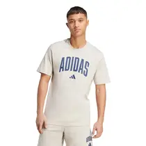 Camiseta Adidas Grafica Collegiate Linear Masculina