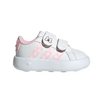 Tênis Adidas Grand Court Disney Minnie Infantil