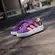 Tênis Adidas Grand Court Disney Minnie Infantil