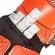 Luva De Goleiro Poker Futebol Campo Profissional Ortho Vulcan II