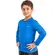 Camisa Térmica Poker Manga Longa Skin Infantil