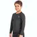 Camisa Térmica Poker Manga Longa Skin Infantil