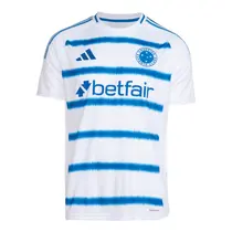 Camisa Adidas Cruzeiro Uniforme 2 2025 Torcedor Masculina