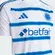Camisa Adidas Cruzeiro Uniforme 2 2025 Torcedor Masculina