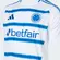 Camisa Adidas Cruzeiro Uniforme 2 2025 Torcedor Masculina