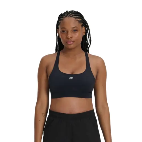 Top New Balance Essentials Run Corrida Feminino