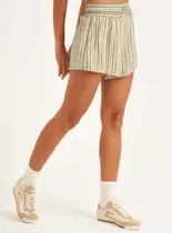 Short Colcci Sport  Nylon Listrado 0065700891