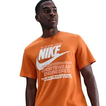 Camiseta Nike Sportswear 6MO Futura Masculina