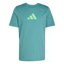 Camiseta Adidas All Gym Estampada Climacool Masculina