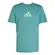 Camiseta Adidas All Gym Estampada Climacool Masculina