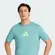 Camiseta Adidas All Gym Estampada Climacool Masculina