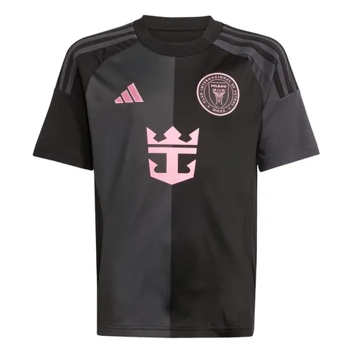 Camisa Adidas Inter Miami Uniforme 2 Messi 10 Infantil